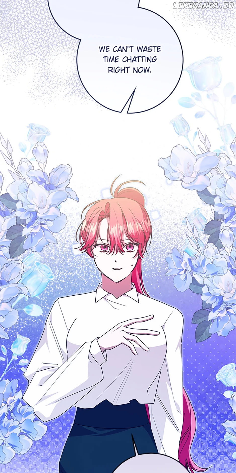 I’m Sorry for Being an Unqualified Empress Chapter 59 page 48