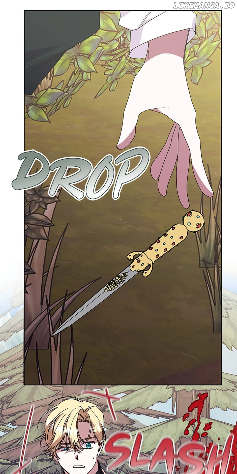 I’m Sorry for Being an Unqualified Empress Chapter 59 page 4