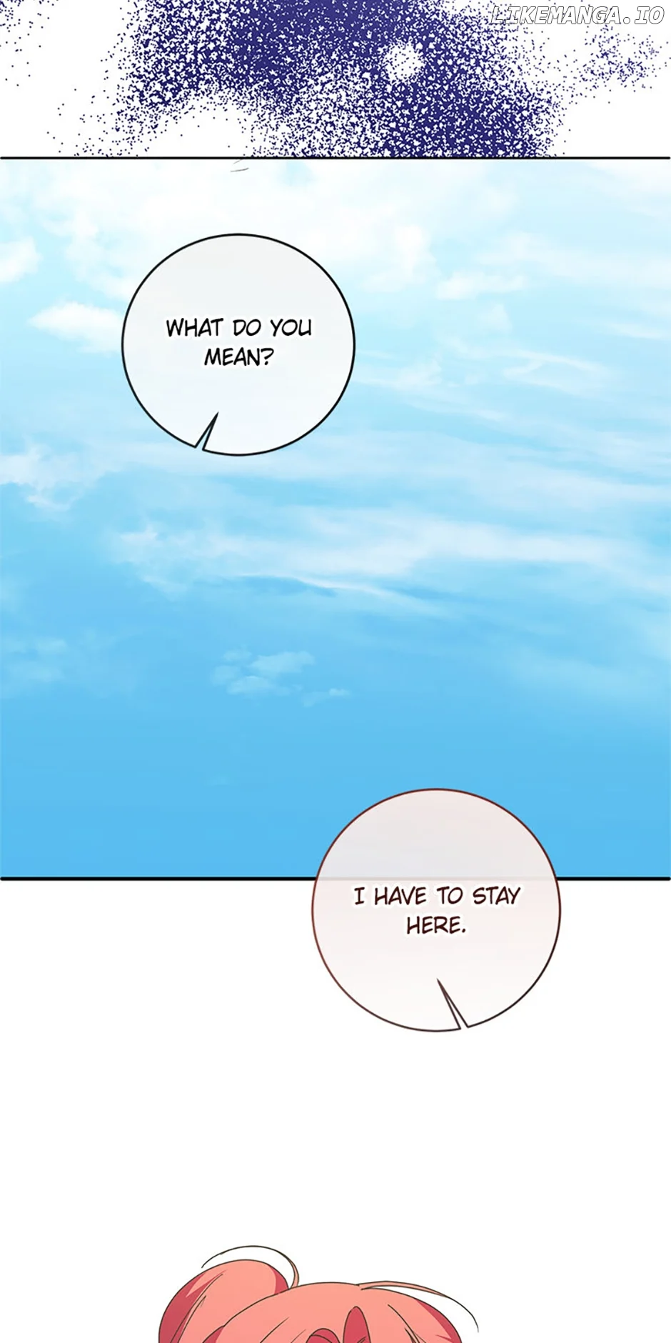 I’m Sorry for Being an Unqualified Empress Chapter 59 page 50