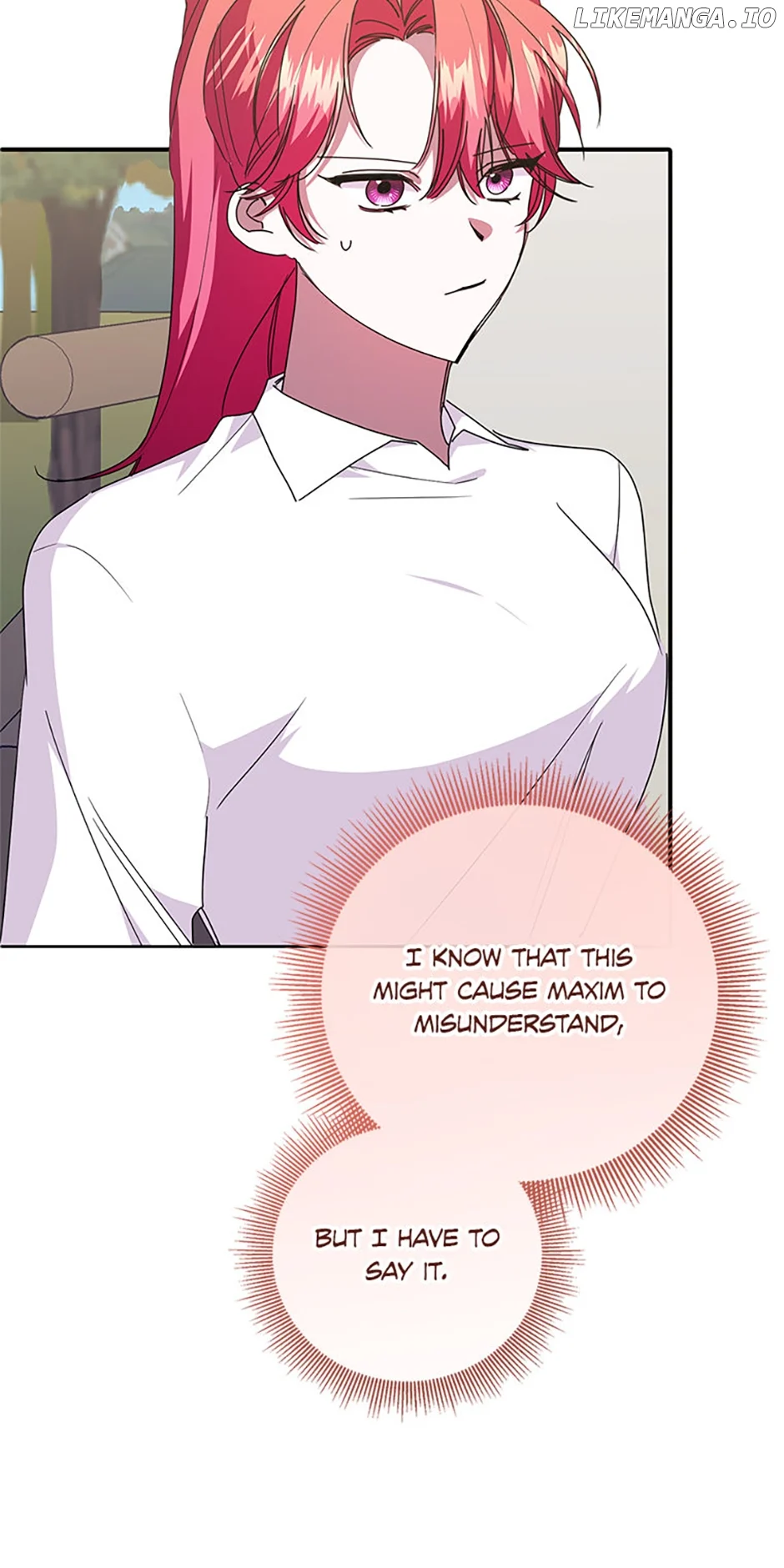 I’m Sorry for Being an Unqualified Empress Chapter 59 page 51