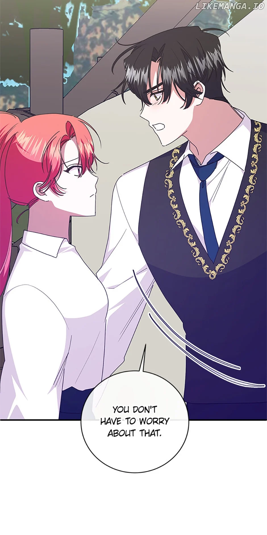 I’m Sorry for Being an Unqualified Empress Chapter 59 page 53
