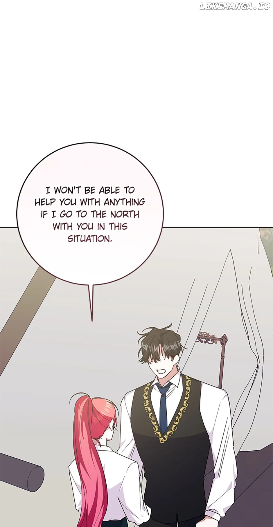 I’m Sorry for Being an Unqualified Empress Chapter 59 page 54
