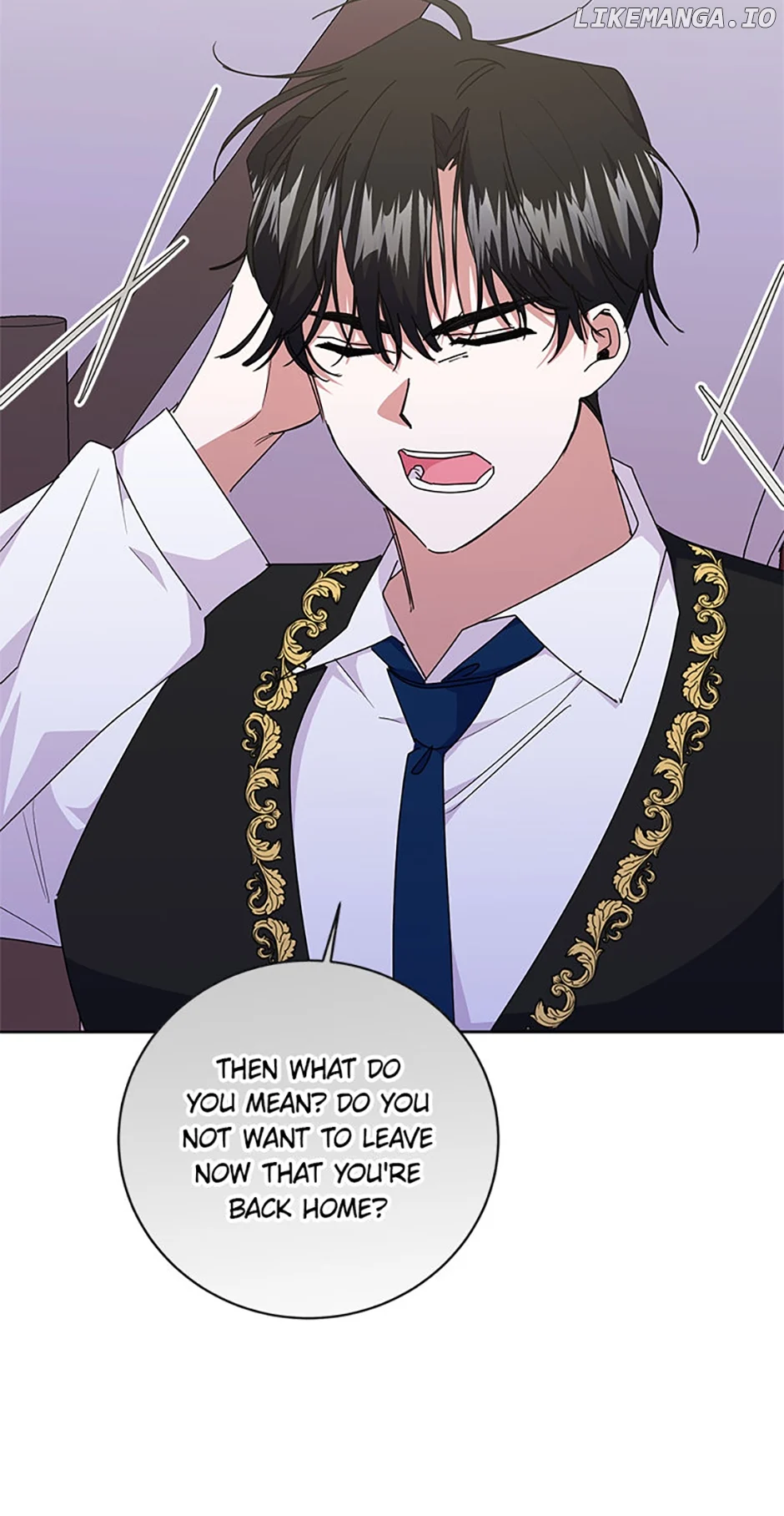 I’m Sorry for Being an Unqualified Empress Chapter 59 page 56