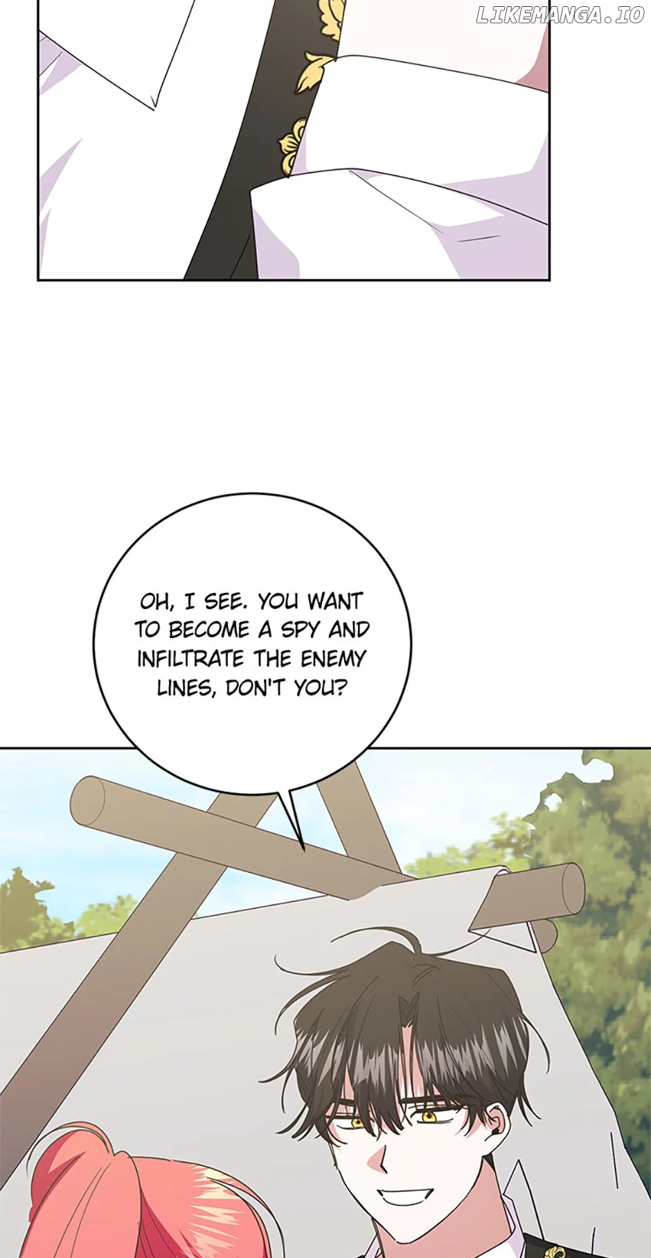 I’m Sorry for Being an Unqualified Empress Chapter 59 page 58