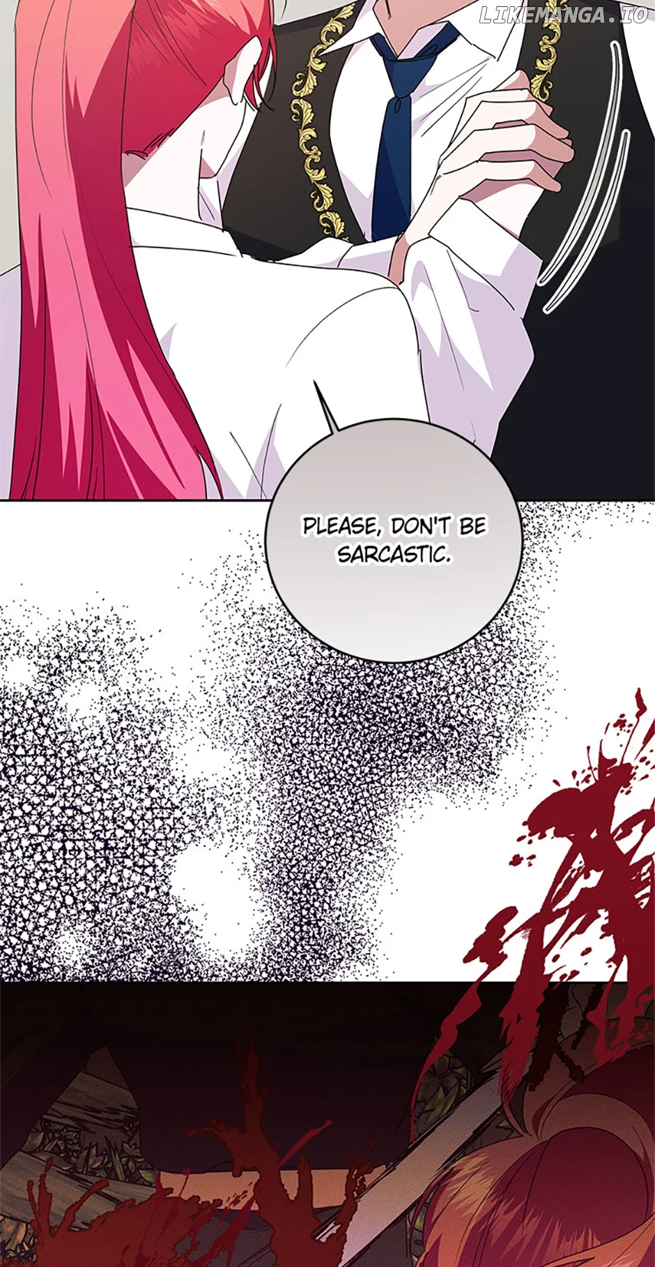 I’m Sorry for Being an Unqualified Empress Chapter 59 page 59