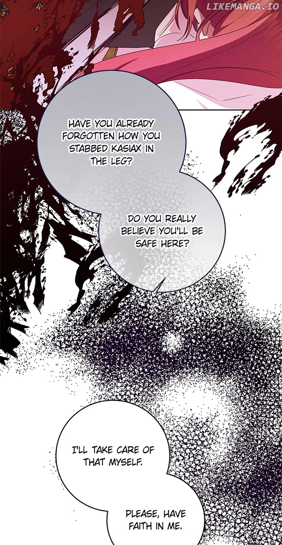 I’m Sorry for Being an Unqualified Empress Chapter 59 page 60