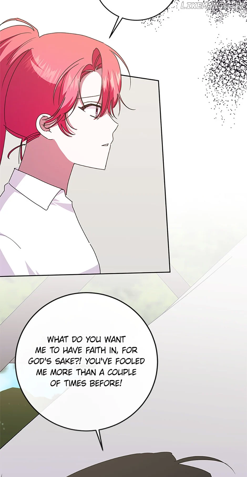 I’m Sorry for Being an Unqualified Empress Chapter 59 page 61