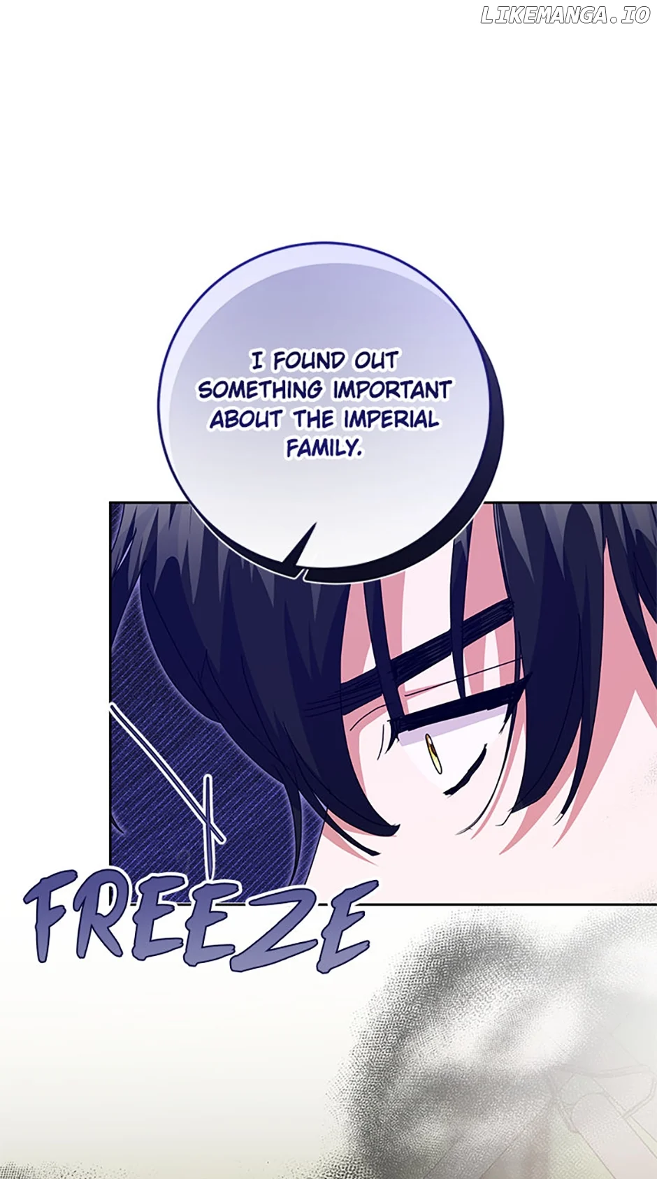 I’m Sorry for Being an Unqualified Empress Chapter 59 page 63