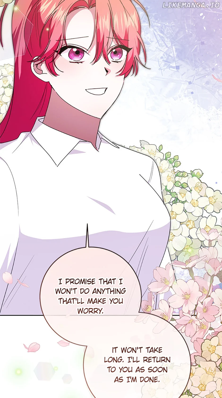 I’m Sorry for Being an Unqualified Empress Chapter 59 page 66
