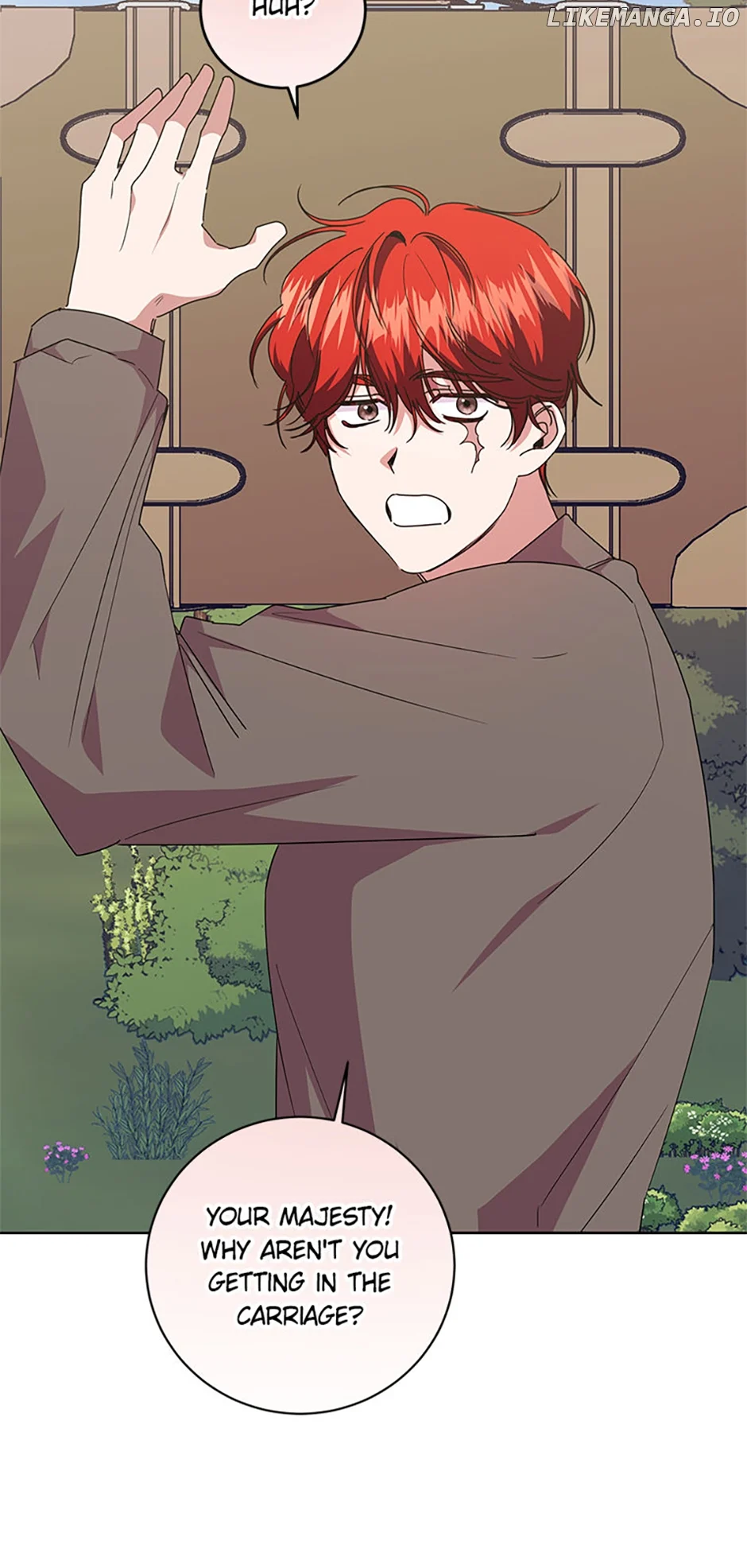 I’m Sorry for Being an Unqualified Empress Chapter 59 page 71