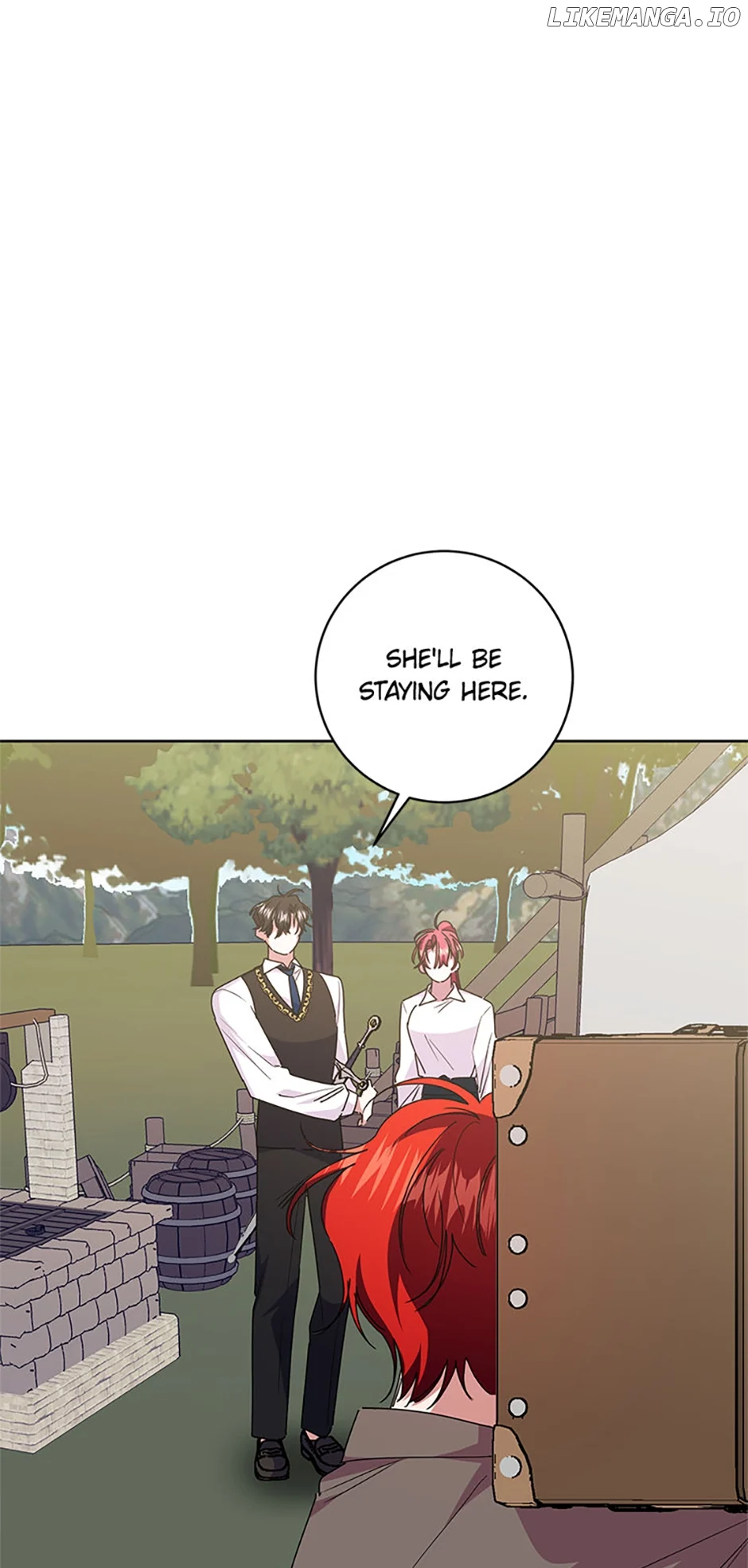 I’m Sorry for Being an Unqualified Empress Chapter 59 page 72