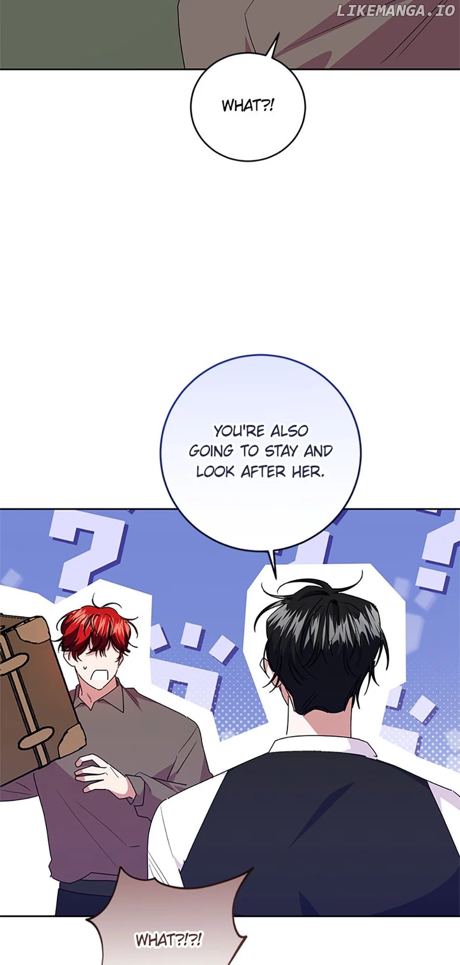 I’m Sorry for Being an Unqualified Empress Chapter 59 page 73