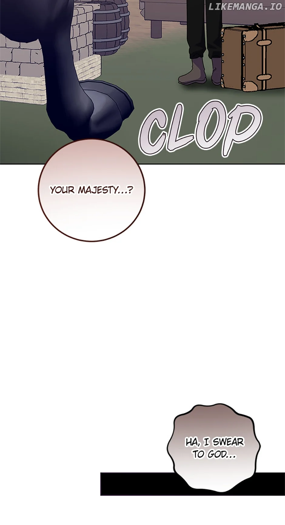 I’m Sorry for Being an Unqualified Empress Chapter 59 page 78