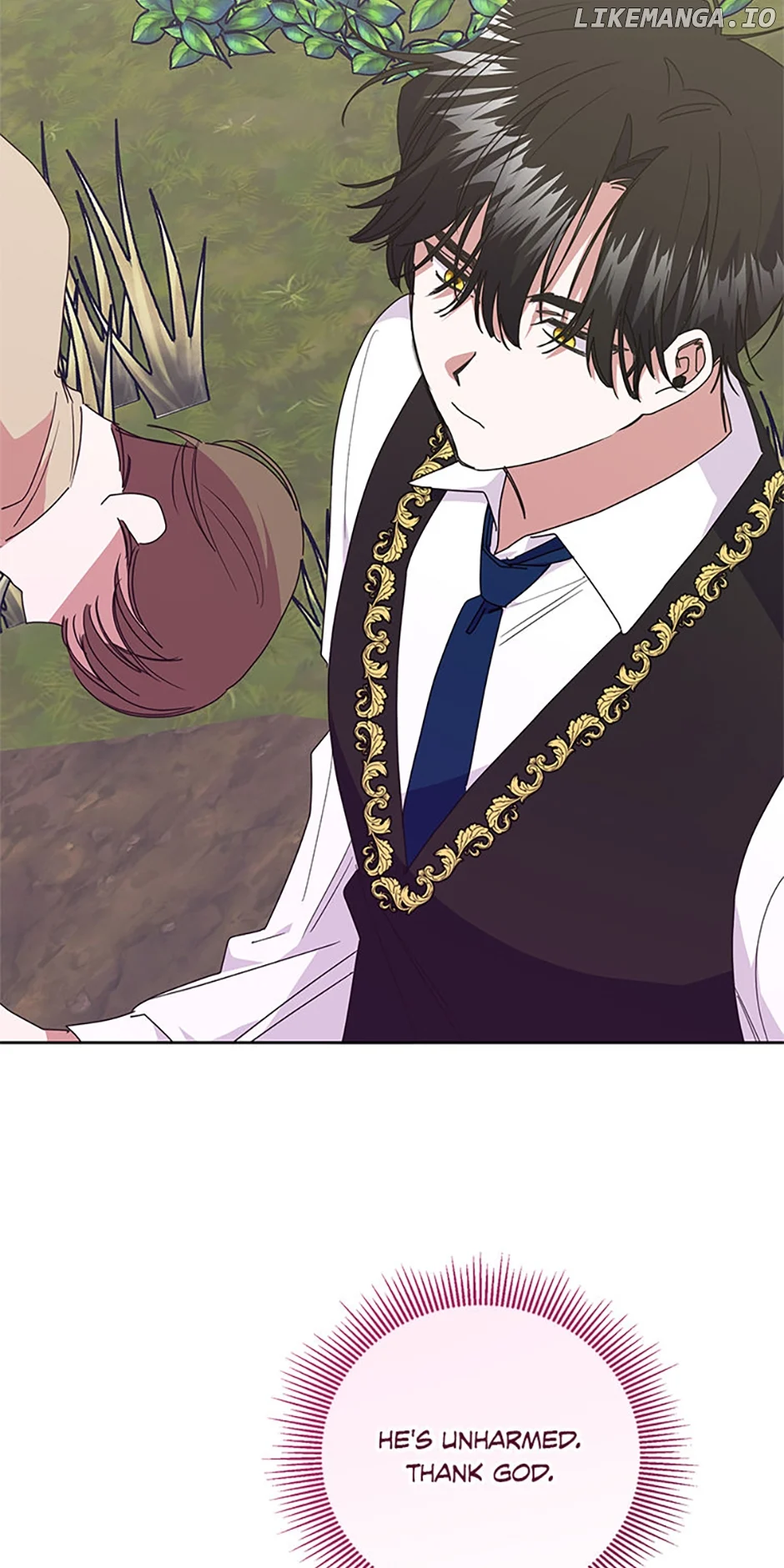 I’m Sorry for Being an Unqualified Empress Chapter 59 page 7