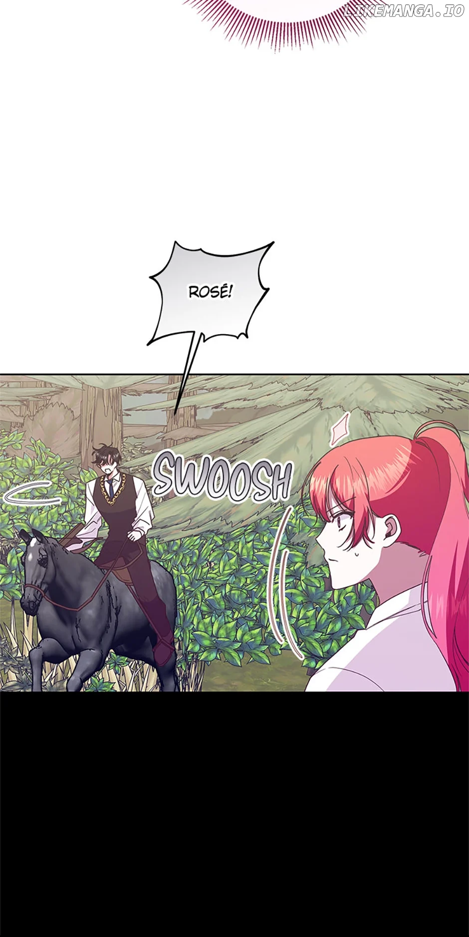 I’m Sorry for Being an Unqualified Empress Chapter 59 page 8