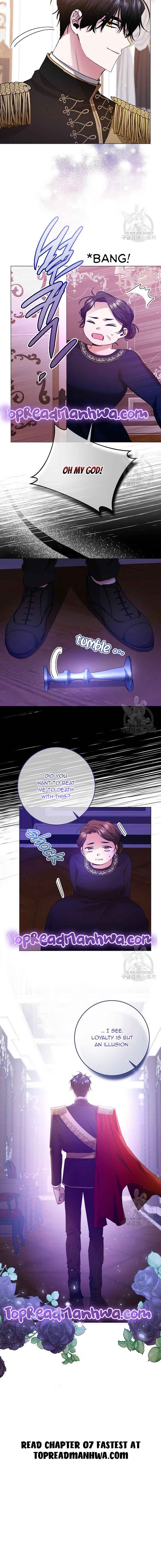 I’m Sorry for Being an Unqualified Empress Chapter 6 page 10