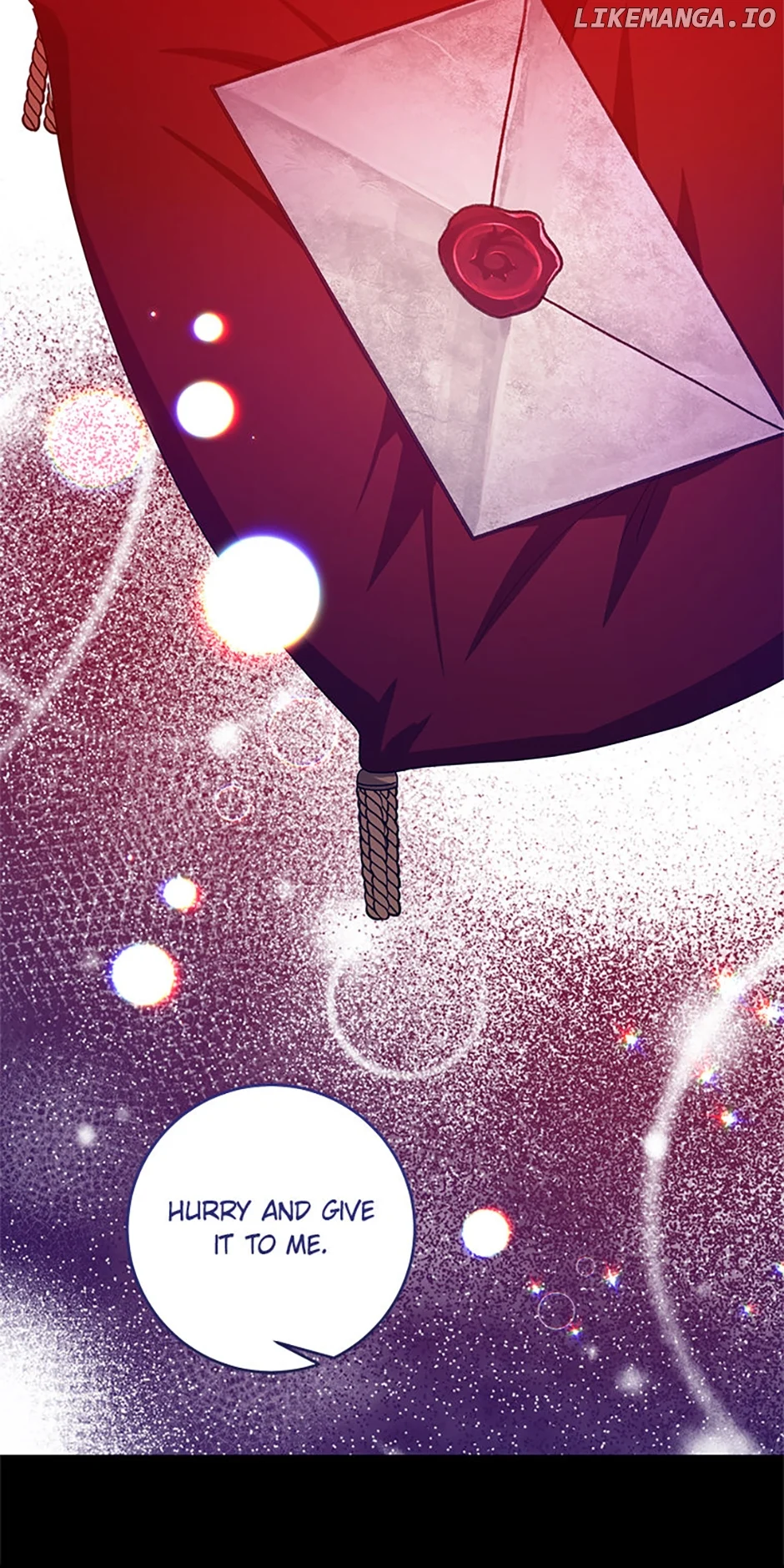 I’m Sorry for Being an Unqualified Empress Chapter 60 page 9