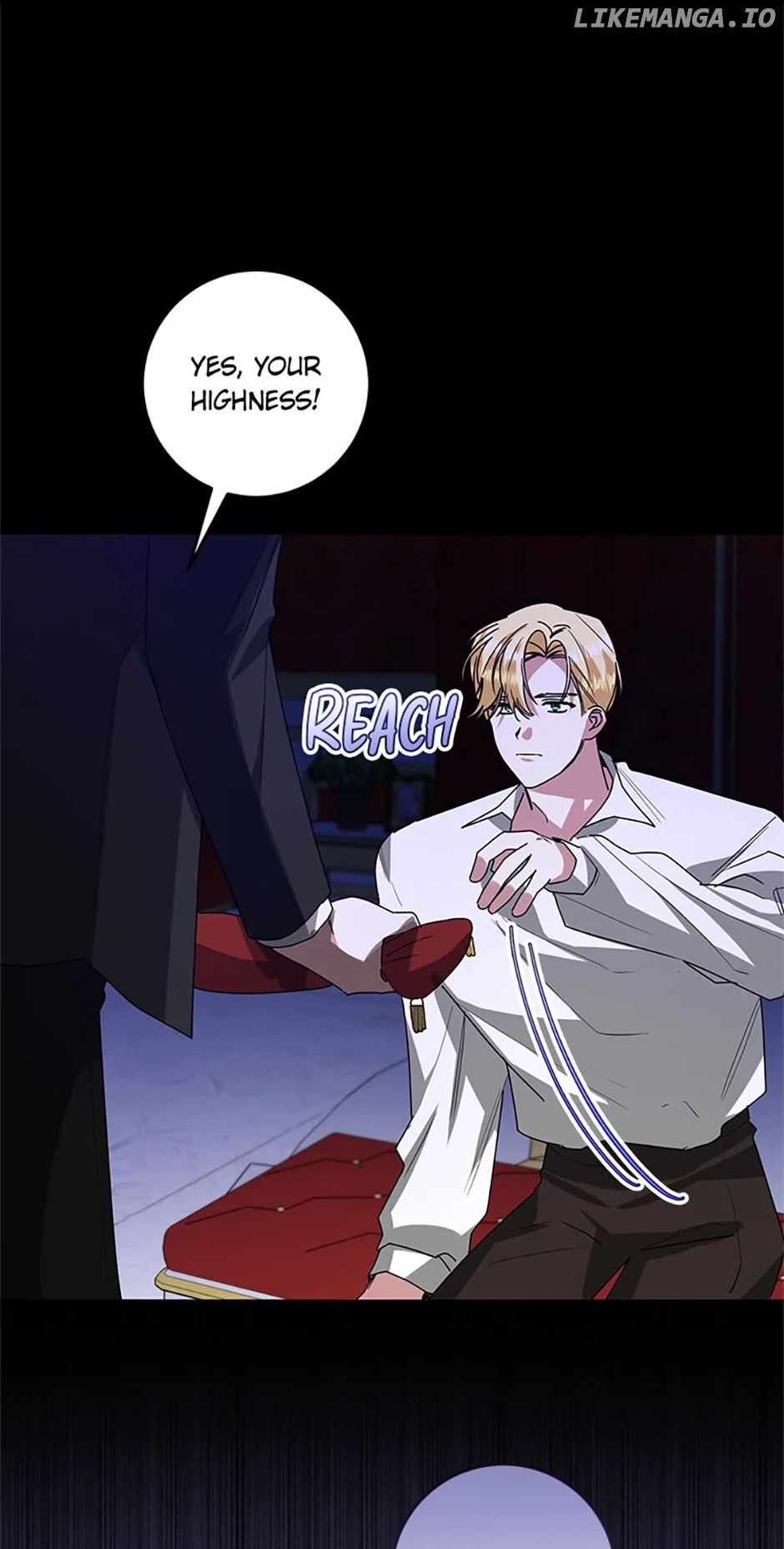 I’m Sorry for Being an Unqualified Empress Chapter 60 page 10