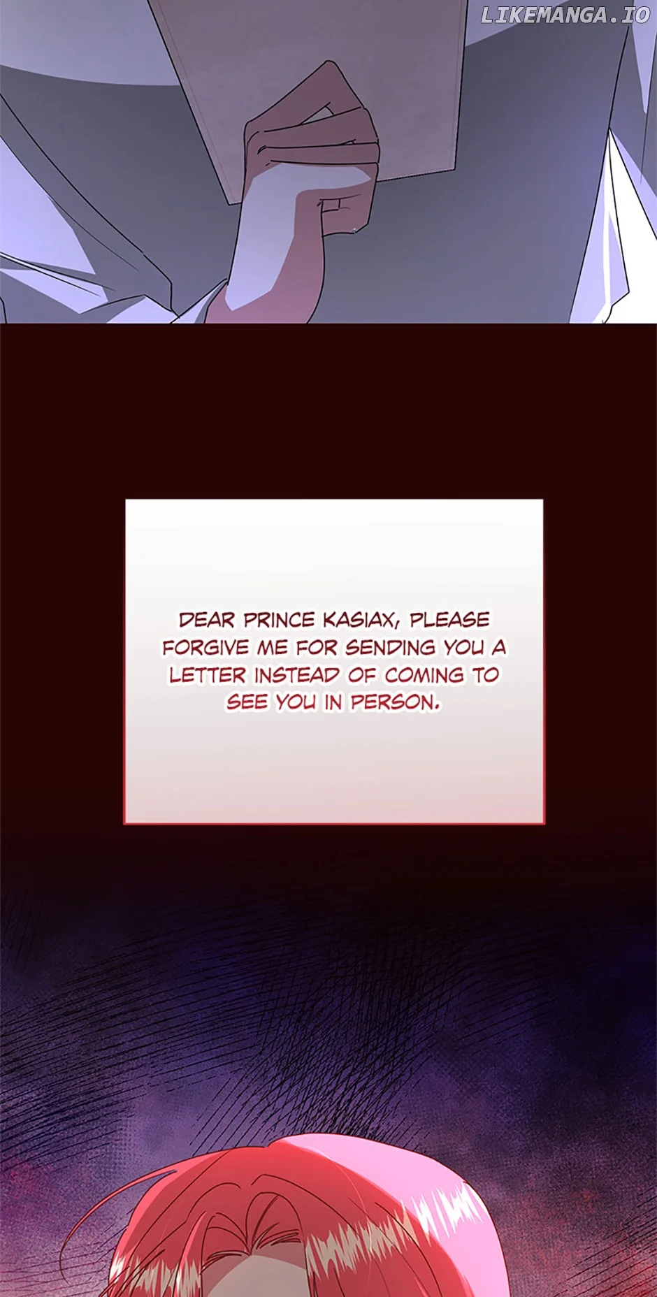 I’m Sorry for Being an Unqualified Empress Chapter 60 page 12