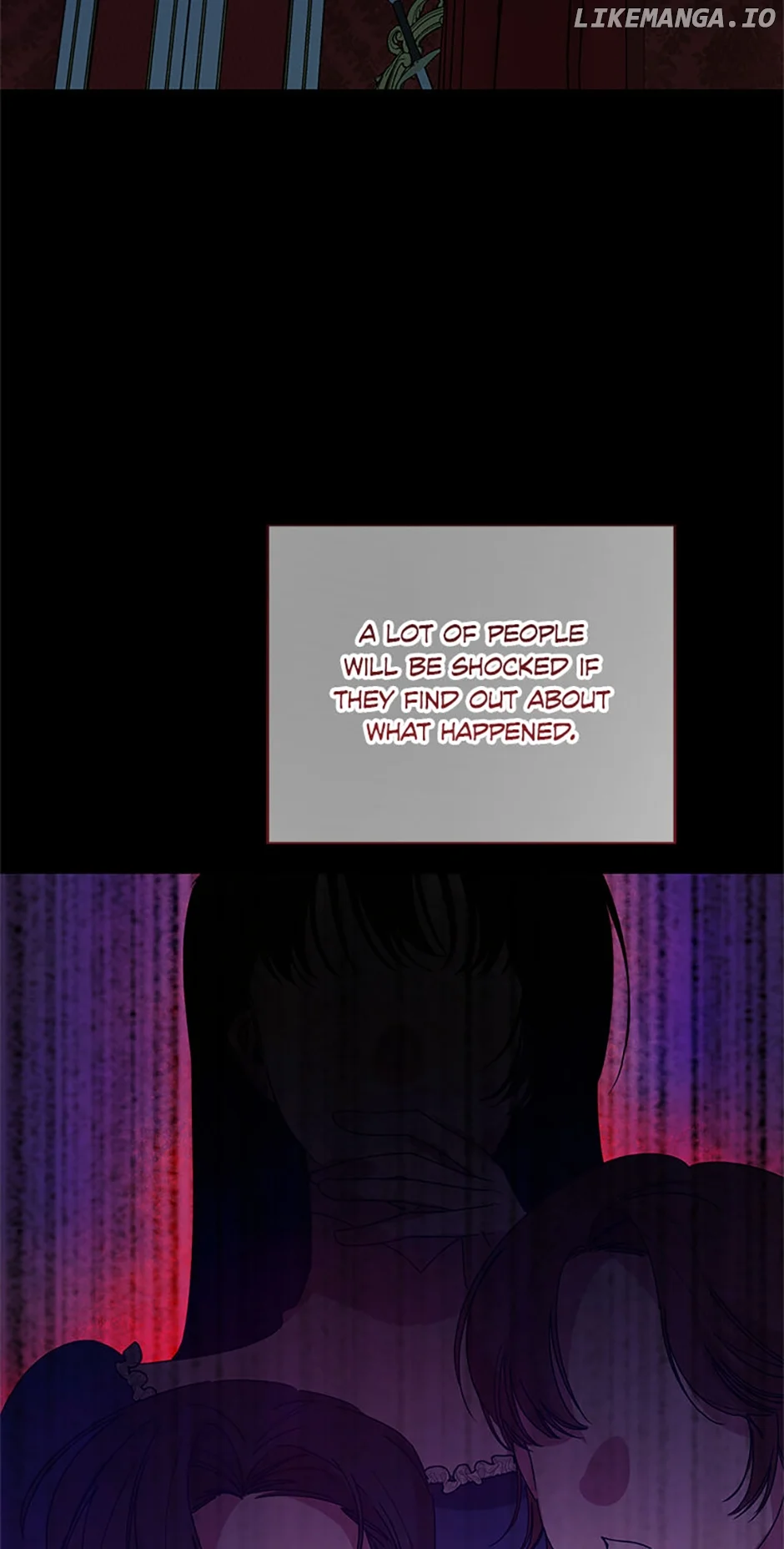 I’m Sorry for Being an Unqualified Empress Chapter 60 page 16