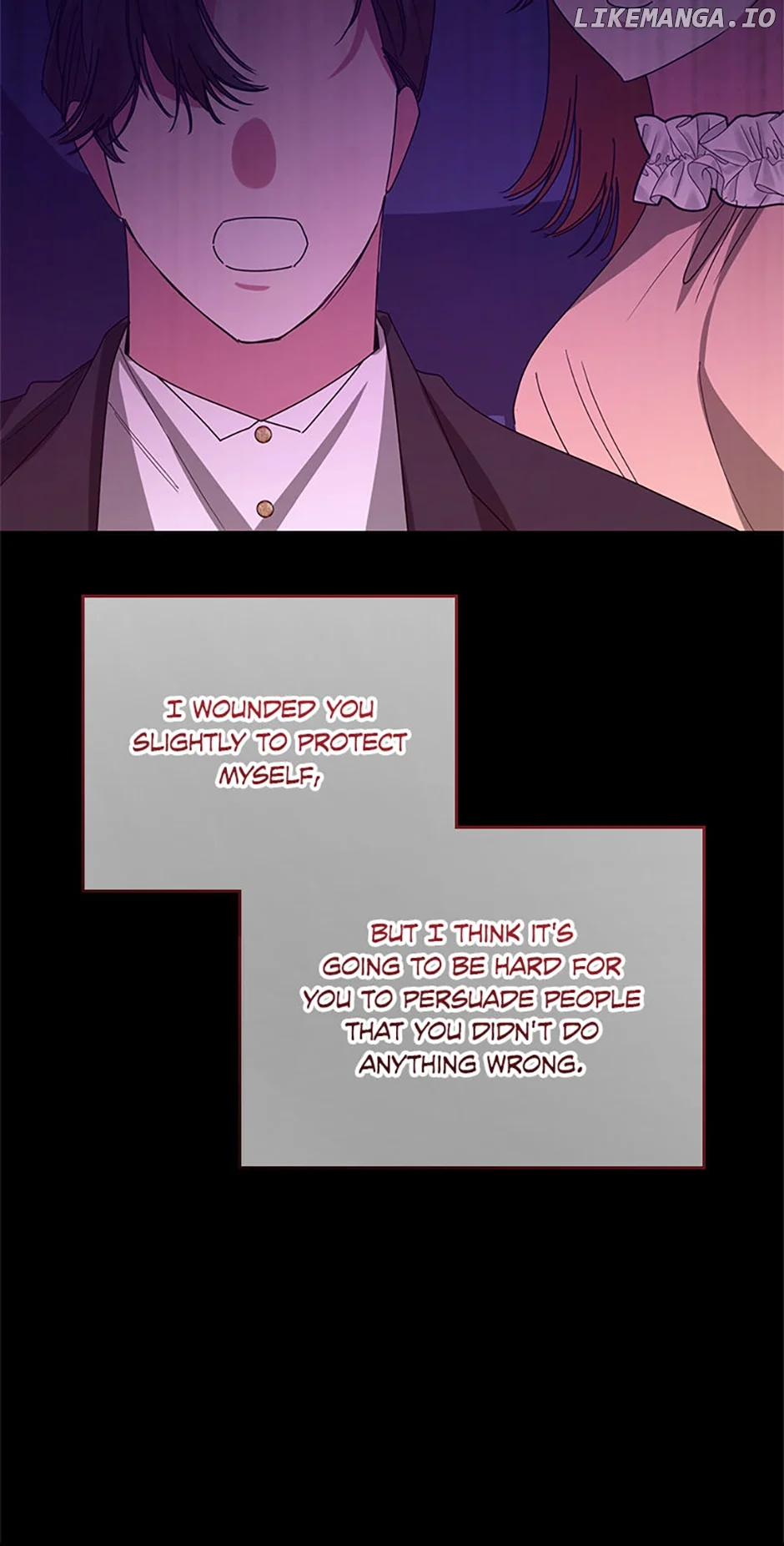 I’m Sorry for Being an Unqualified Empress Chapter 60 page 17