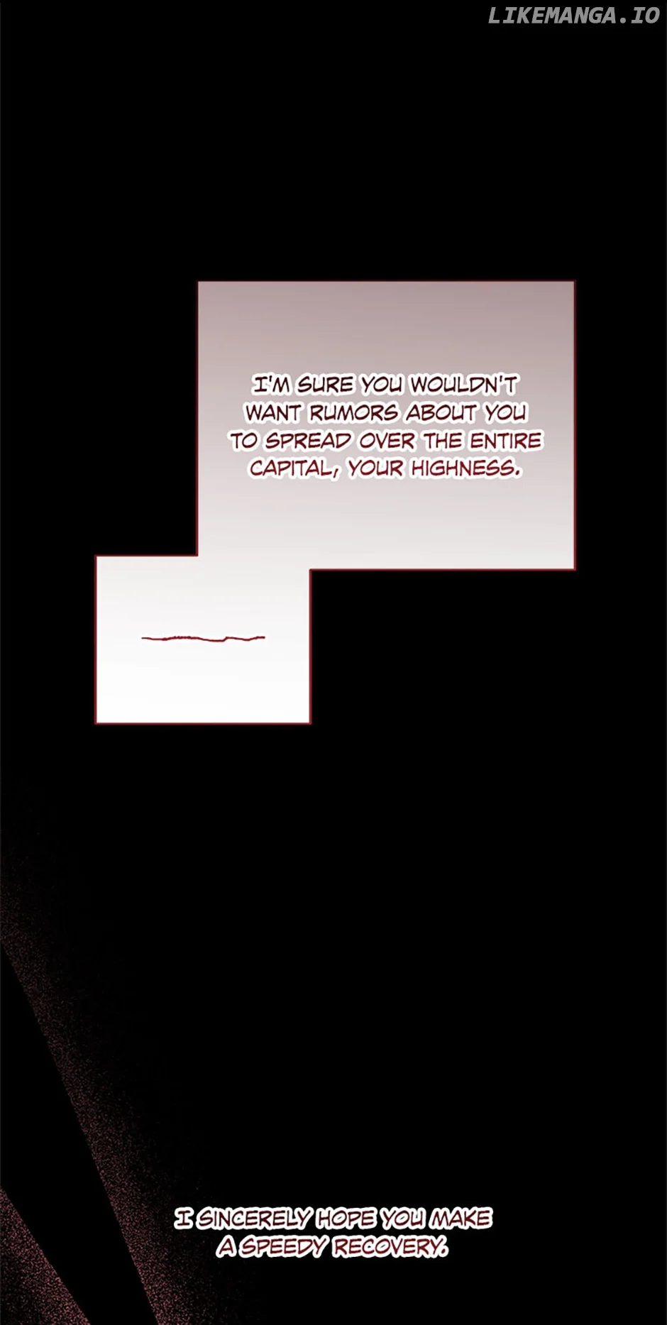 I’m Sorry for Being an Unqualified Empress Chapter 60 page 18