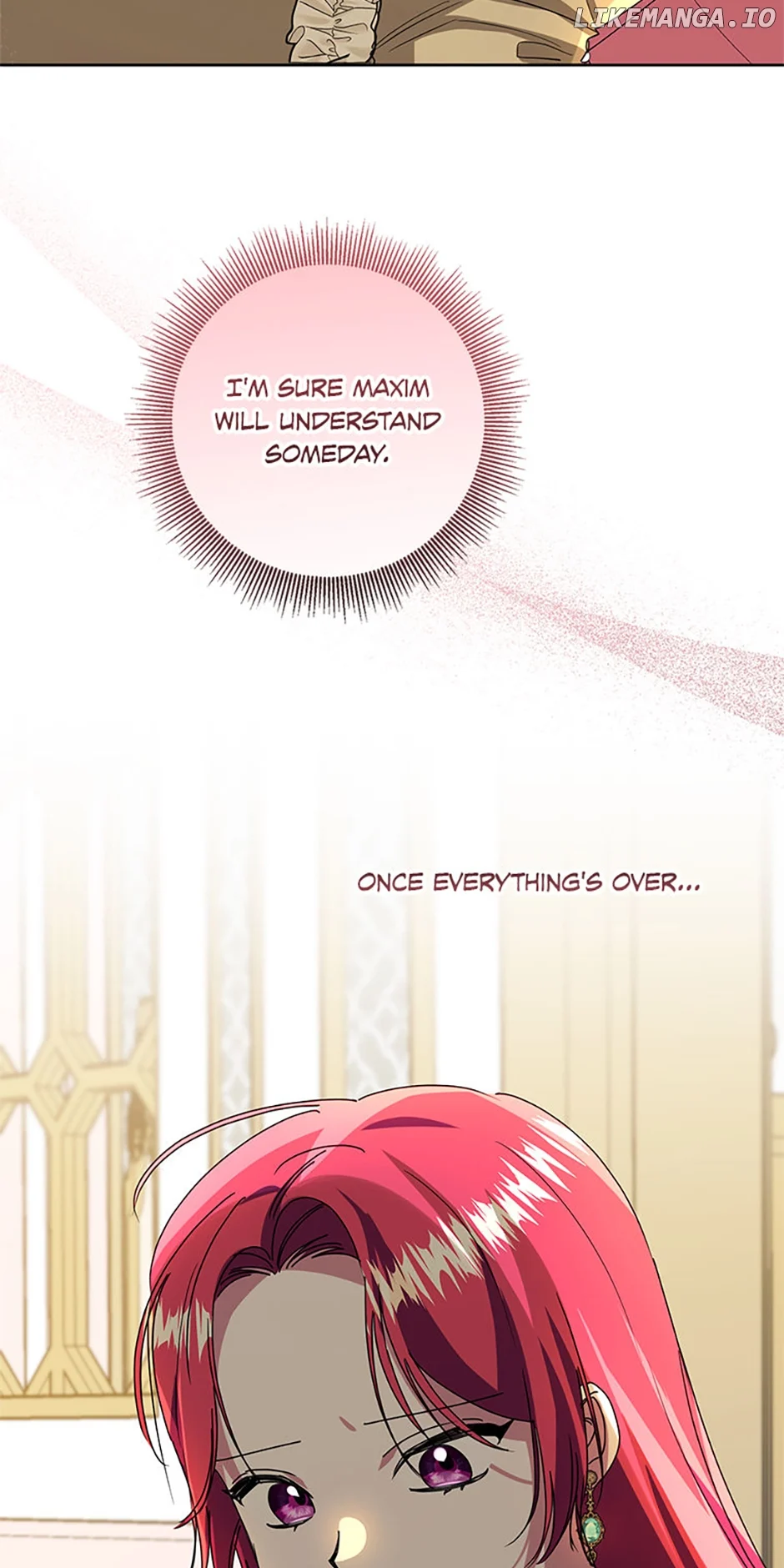 I’m Sorry for Being an Unqualified Empress Chapter 60 page 1