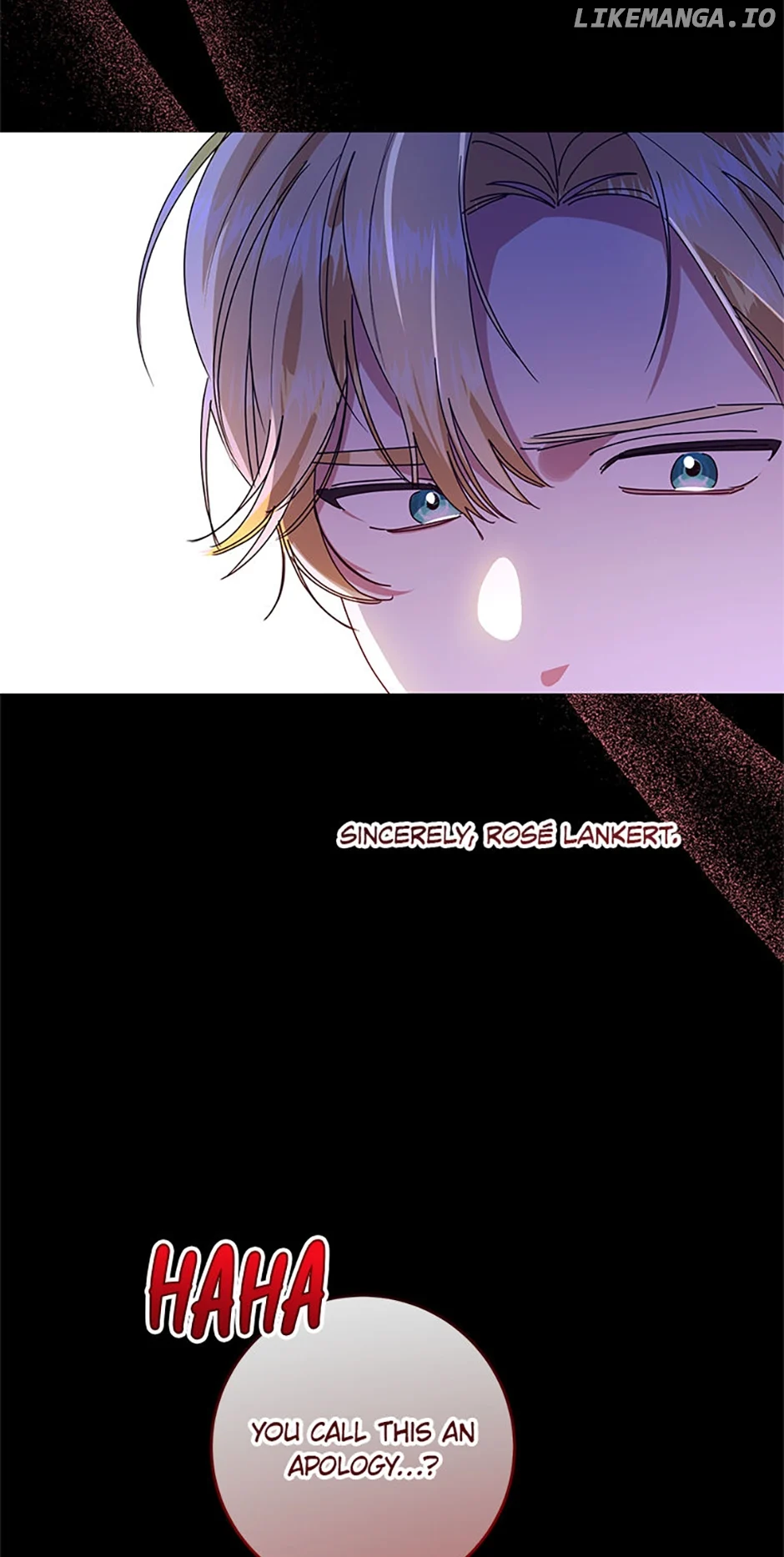 I’m Sorry for Being an Unqualified Empress Chapter 60 page 19