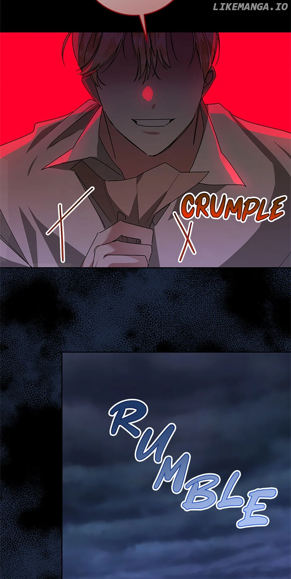 I’m Sorry for Being an Unqualified Empress Chapter 60 page 20