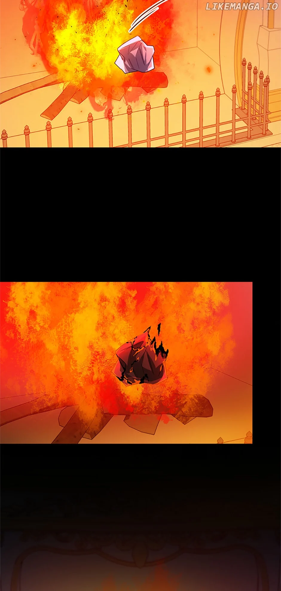 I’m Sorry for Being an Unqualified Empress Chapter 60 page 25