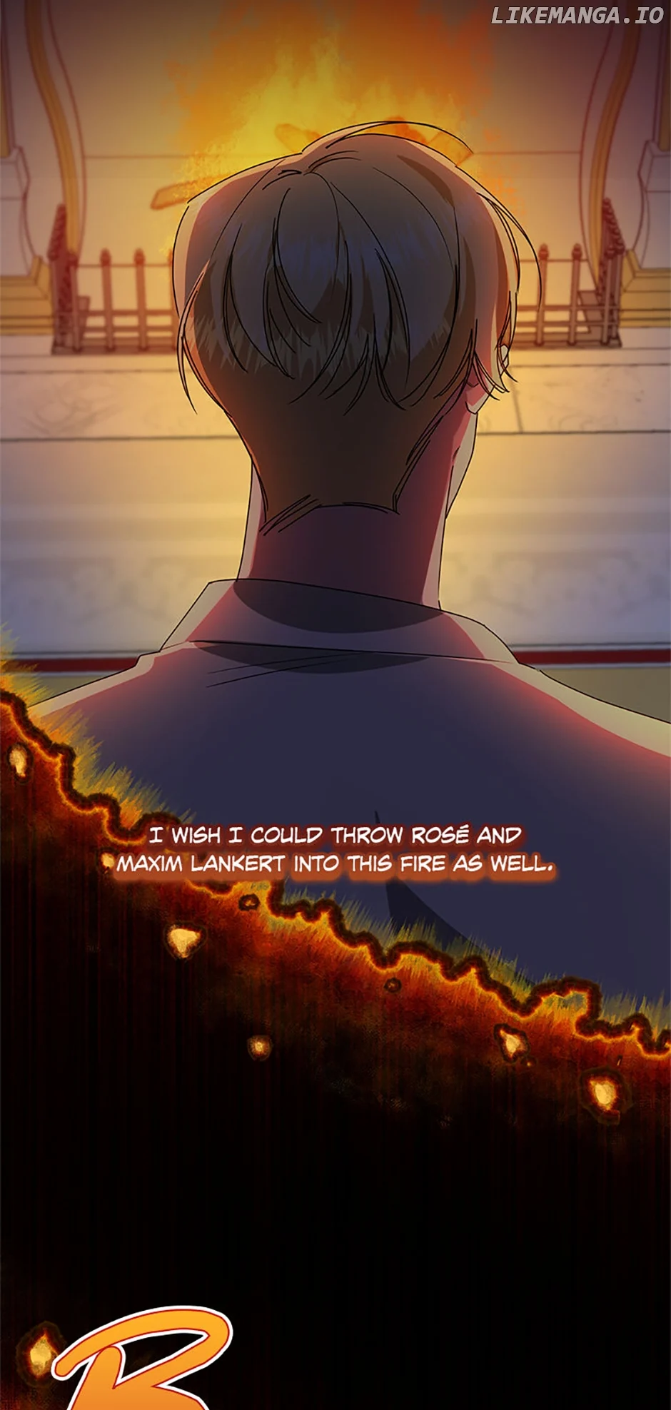 I’m Sorry for Being an Unqualified Empress Chapter 60 page 26