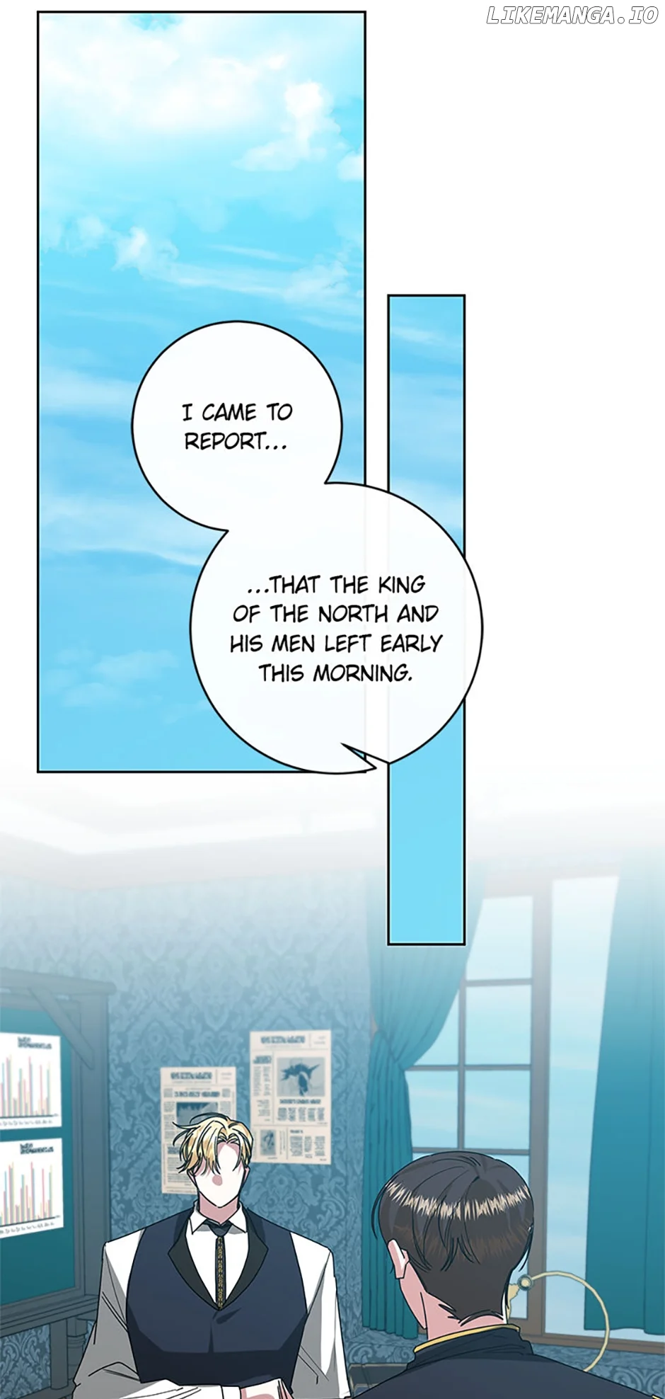 I’m Sorry for Being an Unqualified Empress Chapter 60 page 28