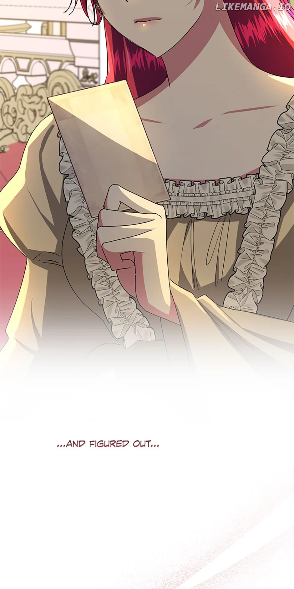 I’m Sorry for Being an Unqualified Empress Chapter 60 page 2