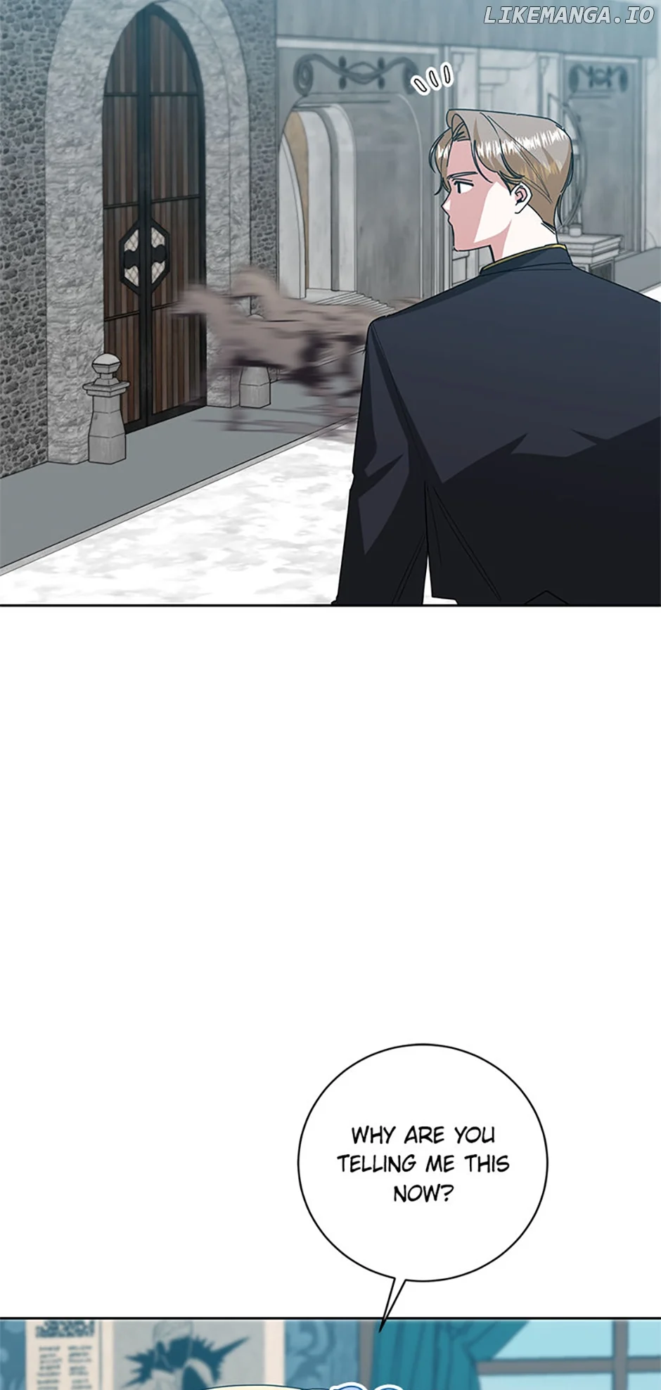 I’m Sorry for Being an Unqualified Empress Chapter 60 page 30