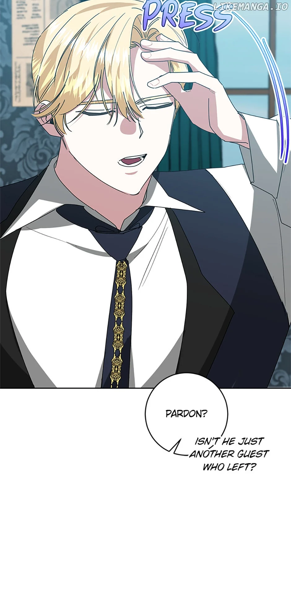 I’m Sorry for Being an Unqualified Empress Chapter 60 page 31