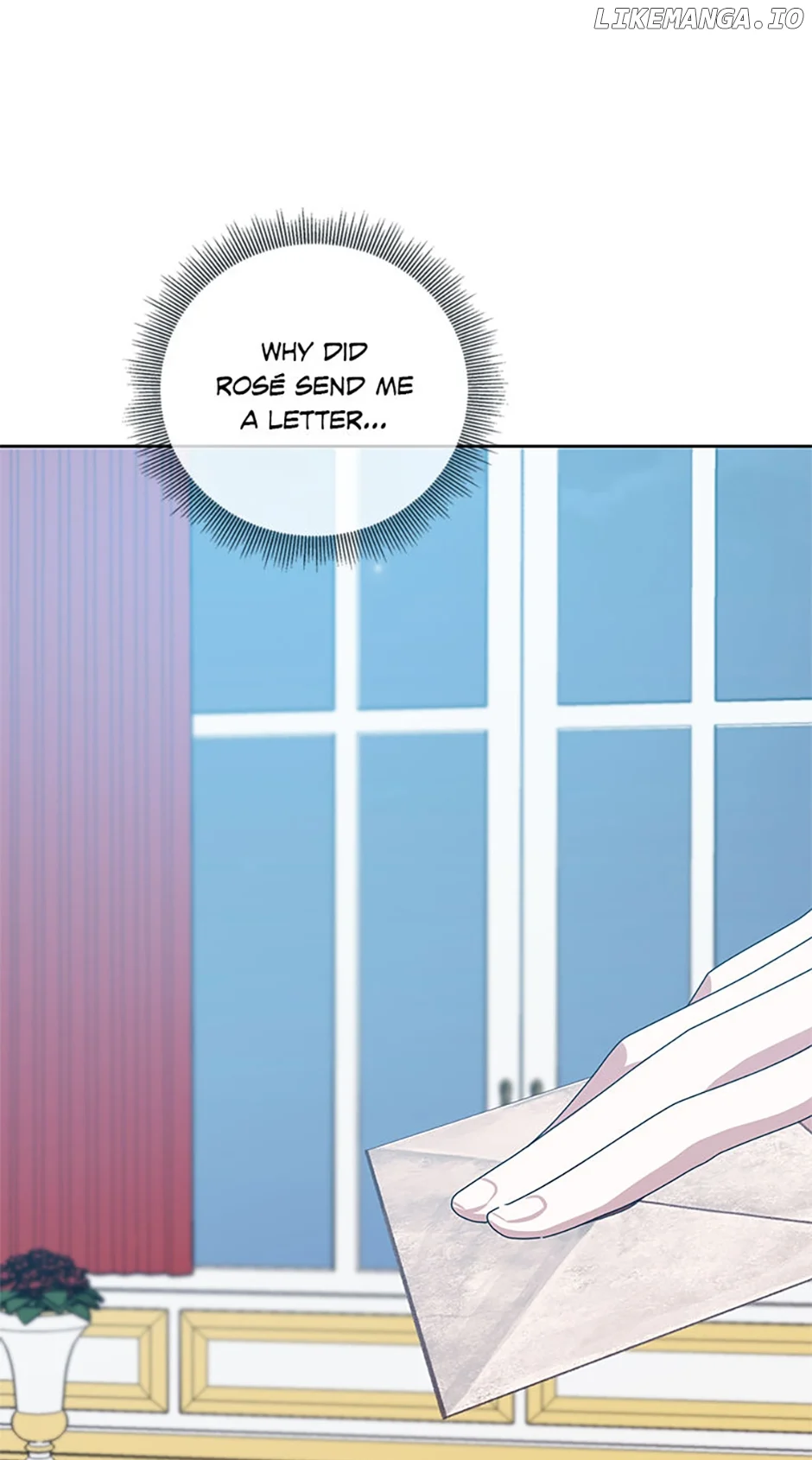 I’m Sorry for Being an Unqualified Empress Chapter 60 page 32