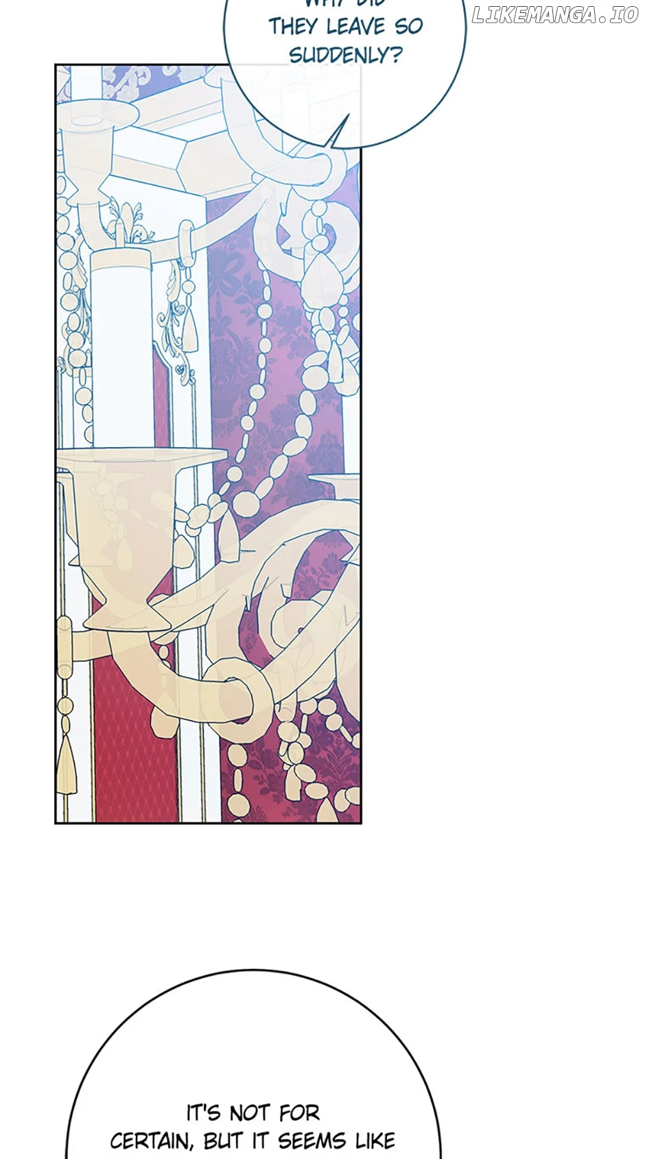 I’m Sorry for Being an Unqualified Empress Chapter 60 page 35