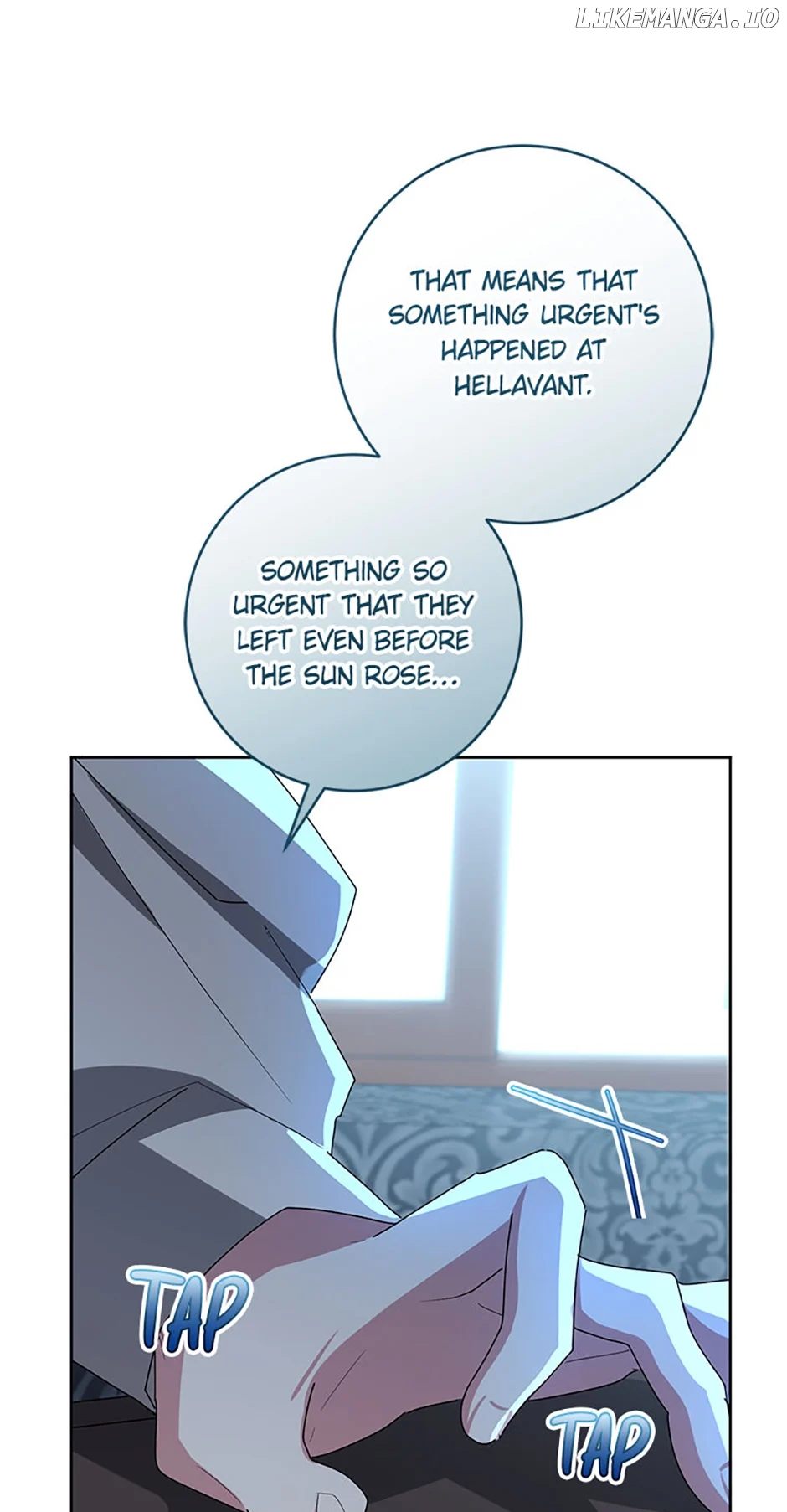 I’m Sorry for Being an Unqualified Empress Chapter 60 page 37