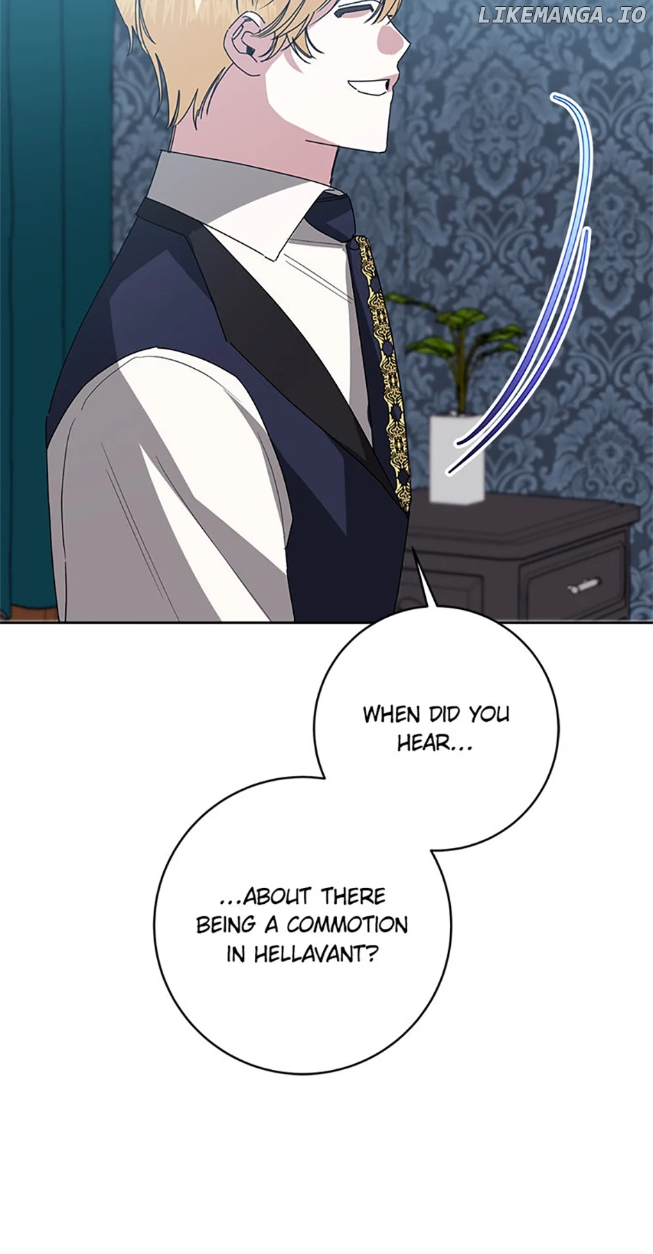 I’m Sorry for Being an Unqualified Empress Chapter 60 page 39