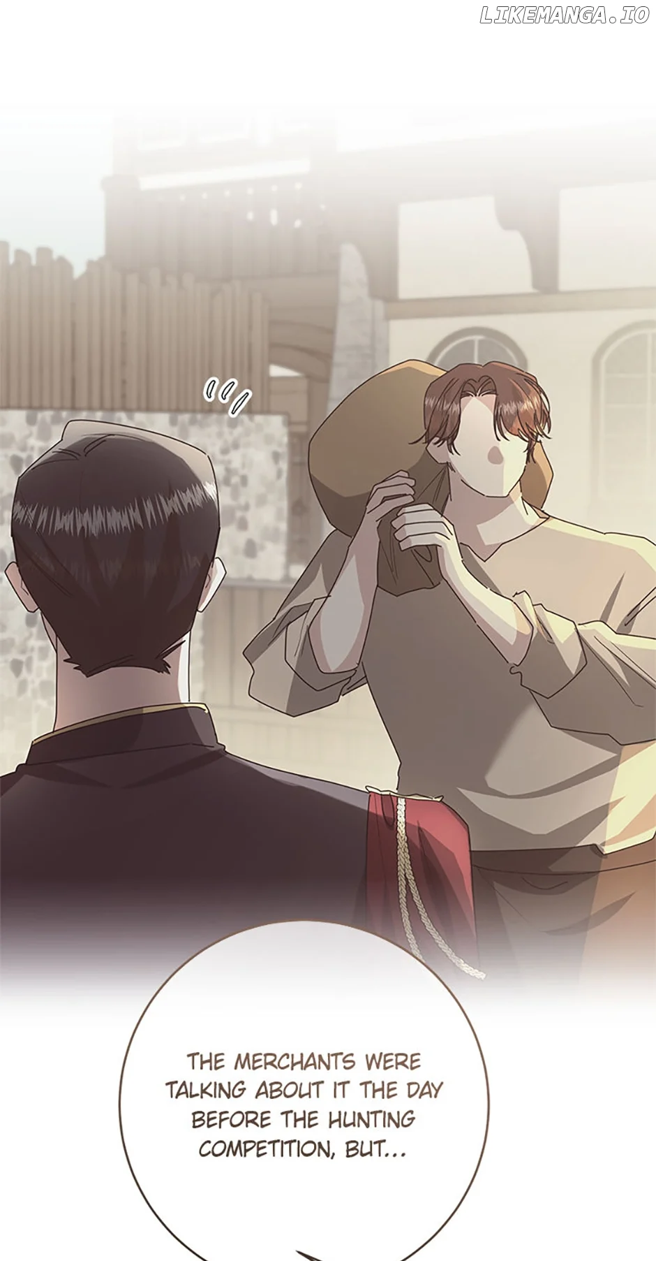 I’m Sorry for Being an Unqualified Empress Chapter 60 page 40