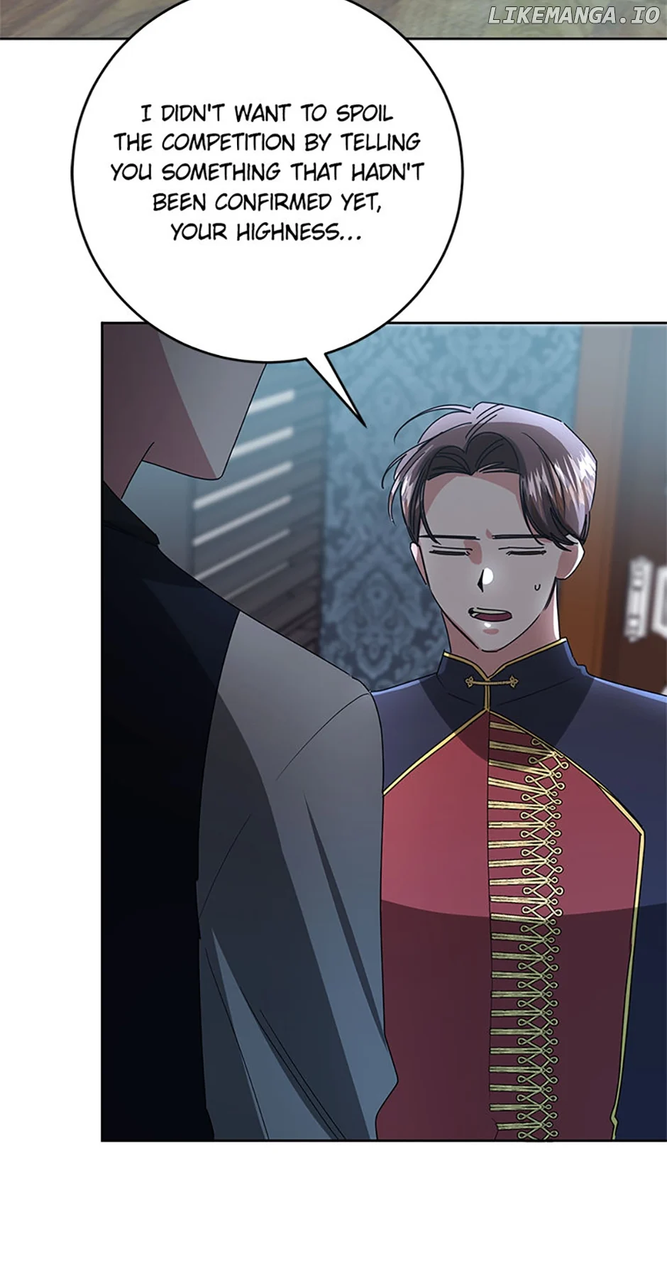 I’m Sorry for Being an Unqualified Empress Chapter 60 page 42
