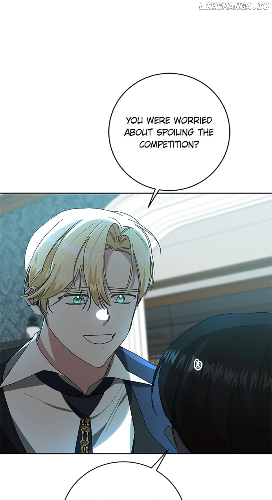I’m Sorry for Being an Unqualified Empress Chapter 60 page 43
