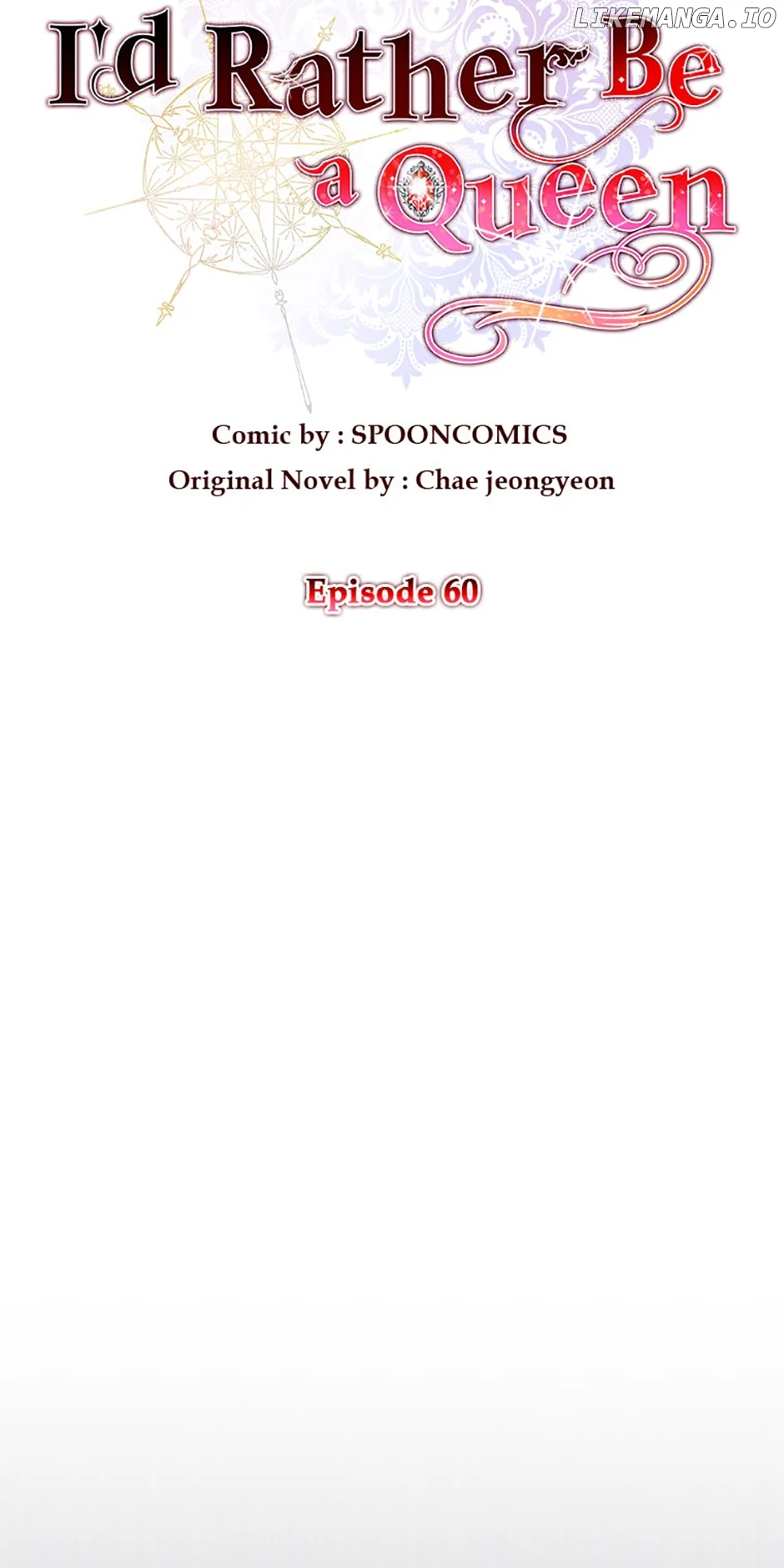I’m Sorry for Being an Unqualified Empress Chapter 60 page 4