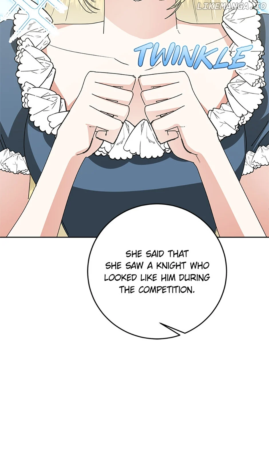 I’m Sorry for Being an Unqualified Empress Chapter 60 page 54