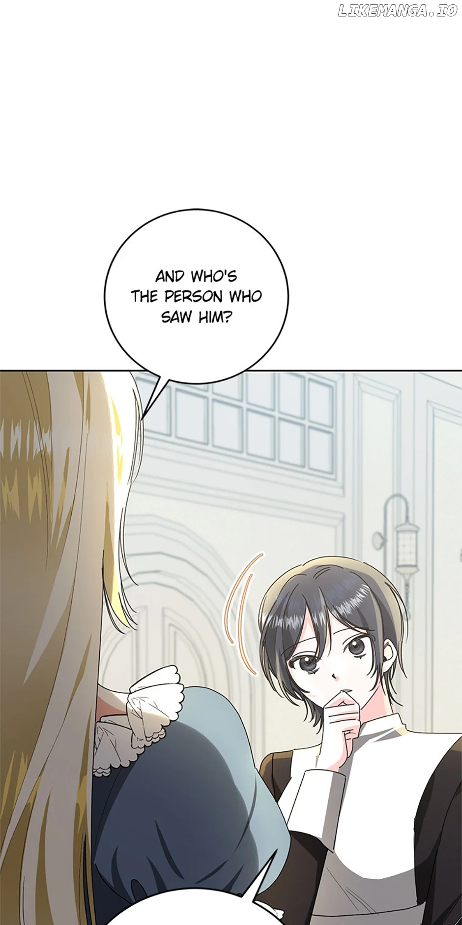 I’m Sorry for Being an Unqualified Empress Chapter 60 page 55