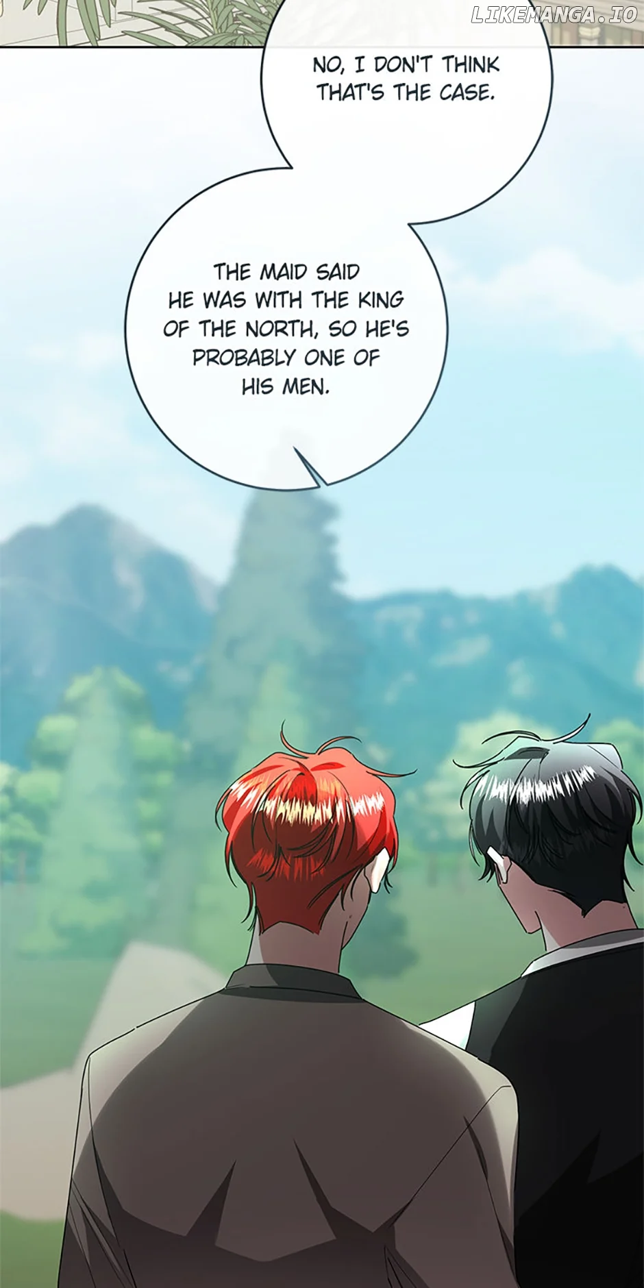 I’m Sorry for Being an Unqualified Empress Chapter 60 page 59