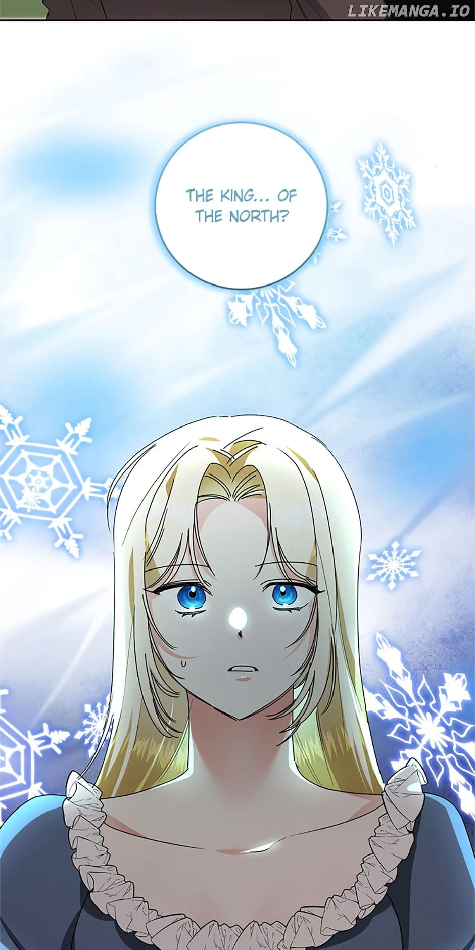 I’m Sorry for Being an Unqualified Empress Chapter 60 page 60
