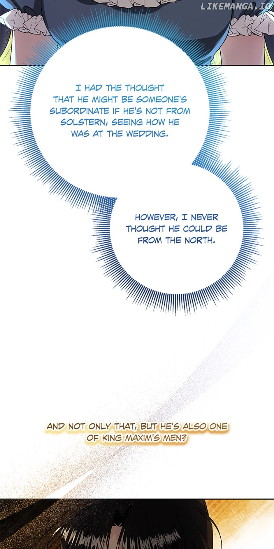I’m Sorry for Being an Unqualified Empress Chapter 60 page 61