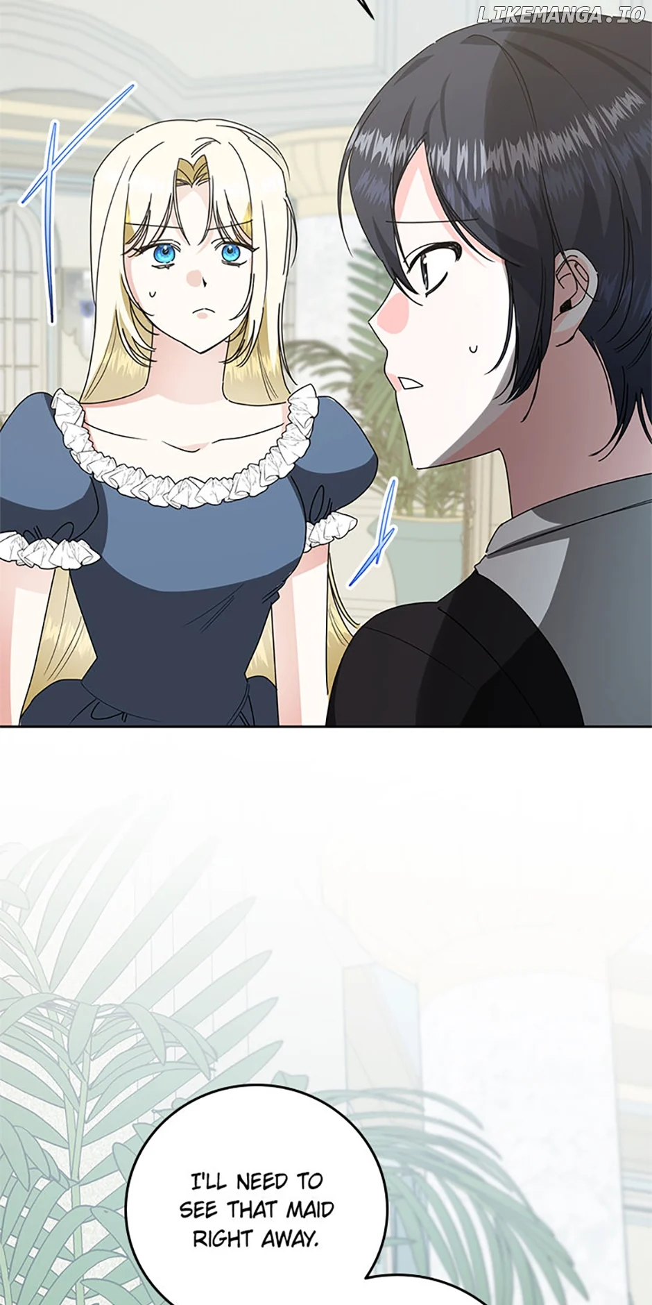 I’m Sorry for Being an Unqualified Empress Chapter 60 page 63