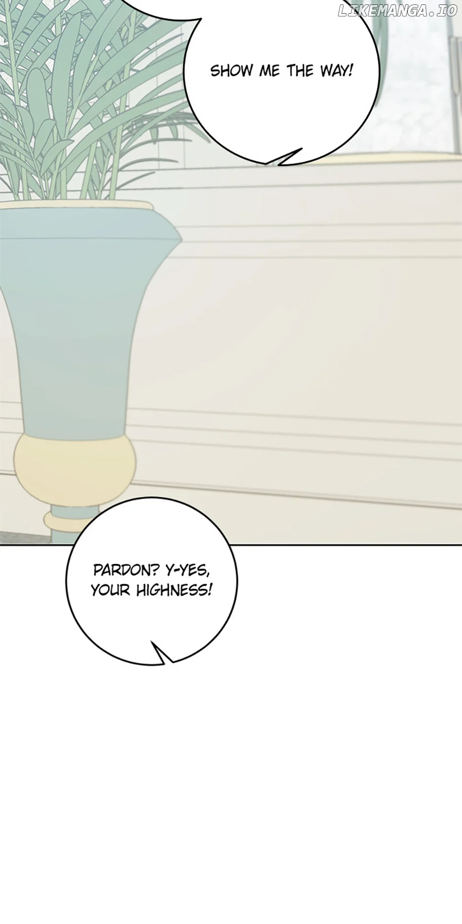 I’m Sorry for Being an Unqualified Empress Chapter 60 page 64